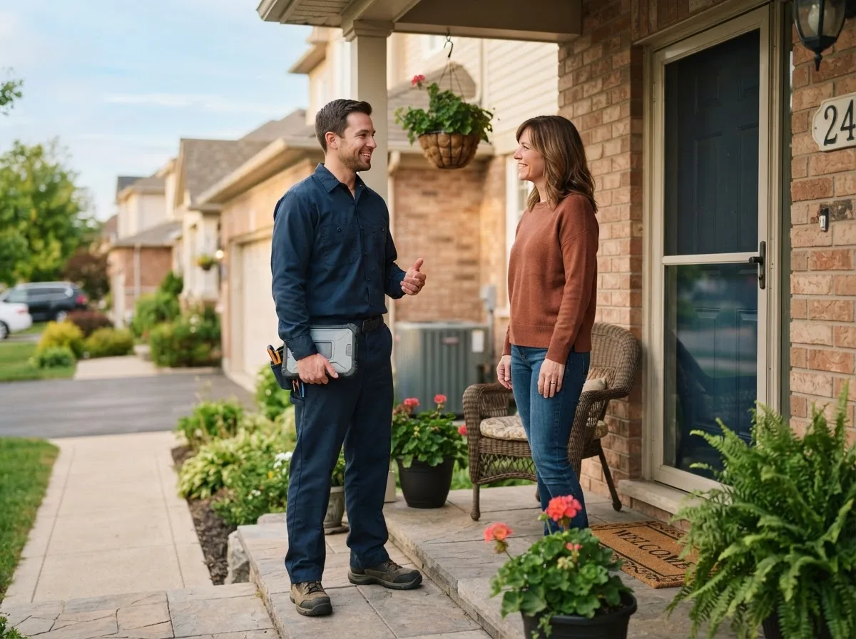 HVAC repair FAQs for Brinktown, MO